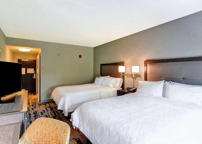 Hampton Inn Atlanta Kennesaw