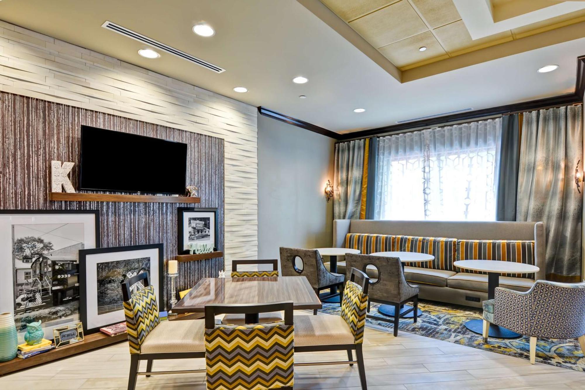 Hotel Hampton Atlanta