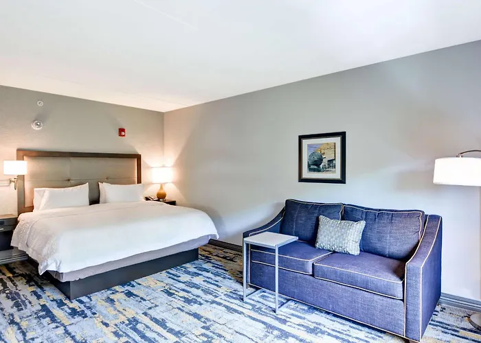 Hampton Inn Atlanta Kennesaw