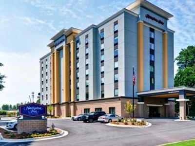 Hotel Hampton Atlanta 3*