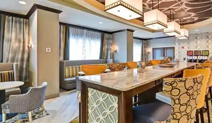 Hotel Hampton Atlanta 3*