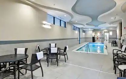 Hampton Atlanta Hotel 3*